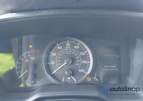 2020 Toyota Corolla L из США, поврежденный, VIN JTDDPRAE0LJ102523